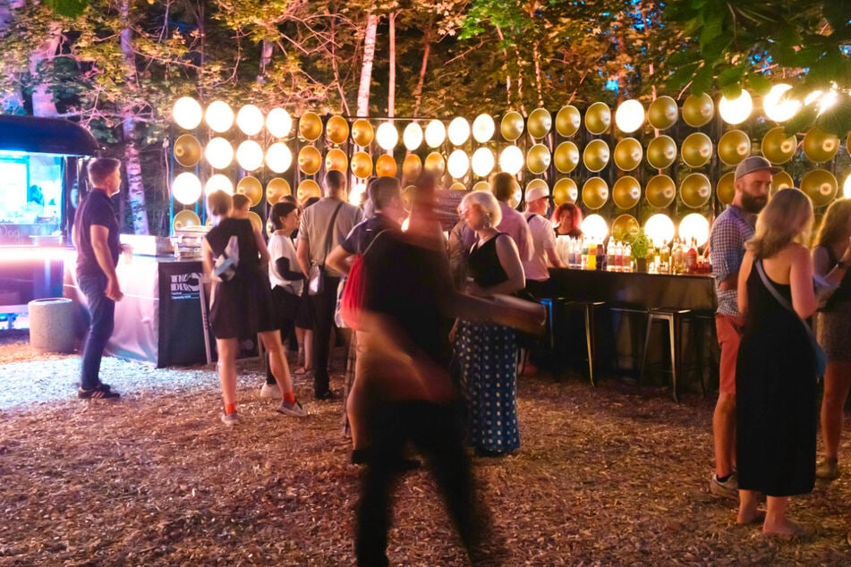 Darum ist der Chemnitzer Spinnbaugarten im Sommer der Place-to-be