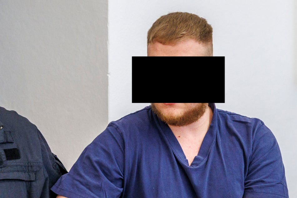 Seriendieb Robert A. (25) wurde zu einer Haftstrafe verdonnert.