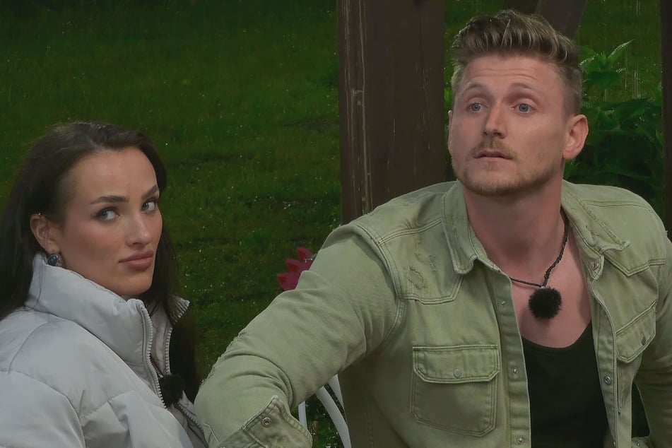Paulina Ljubas (28) ist mit Partner Tommy Pedroni (30) in der aktuellen Staffel vom "Sommerhaus der Stars" zu sehen.