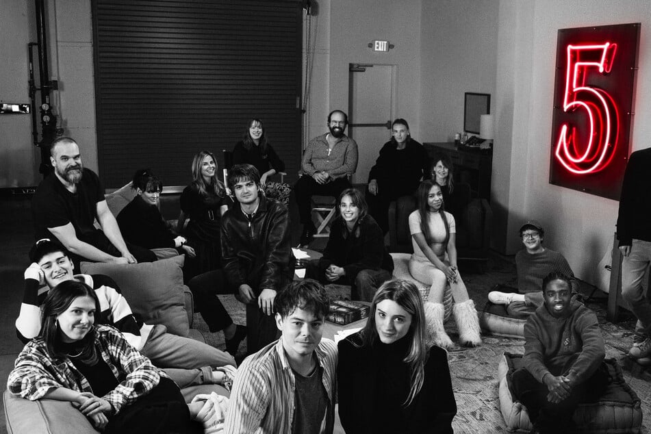 Überraschung! "Stranger Things"-Hauptcharaktere kriegen ein besonderes Spin-off