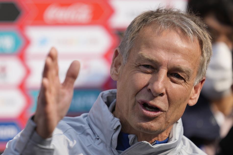 Südkoreas Nationaltrainer Jürgen Klinsmann (59) zeigte sich verständnisvoll.