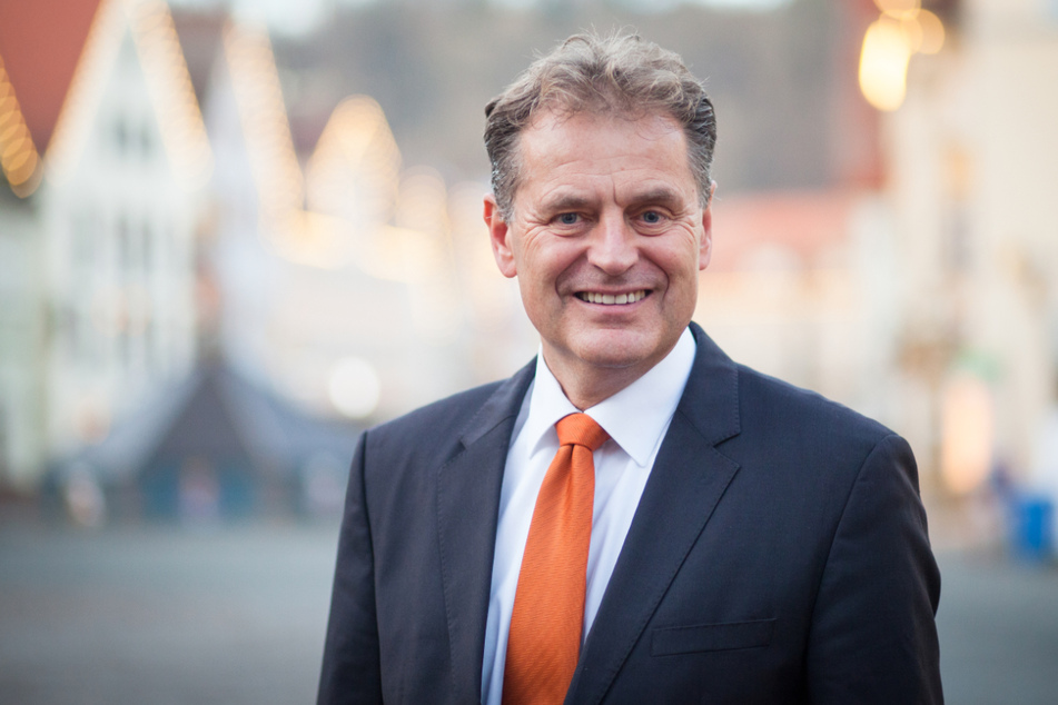 Hat auch unterzeichnet: Schwäbisch Gmünds Oberbürgermeister Richard Arnold.