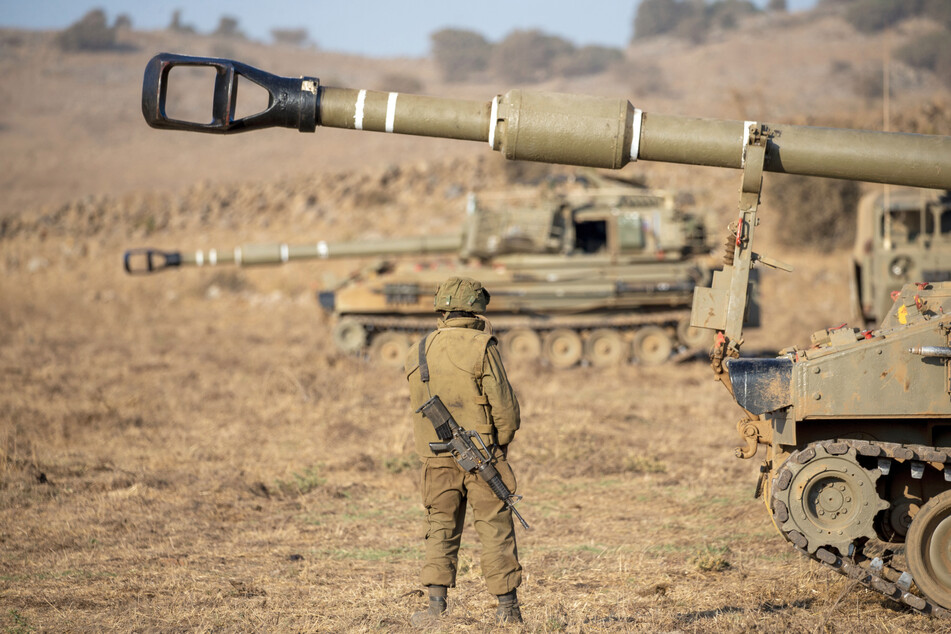 Die Spannungen zwischen Israel und dem Libanon nehmen auf den strategisch wichtigen Golanhöhen zu.