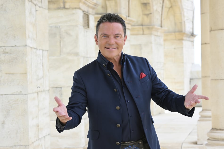 Stefan Mross (50) begeistert seit 37 Jahren sein Publikum.