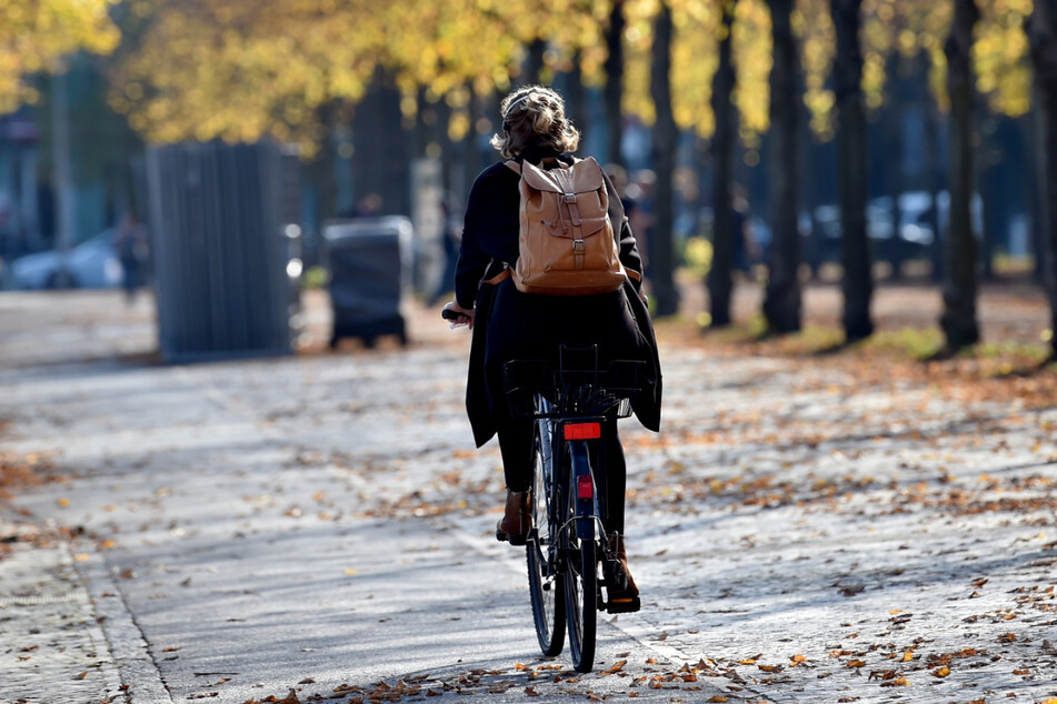 Goldener Oktober verabschiedet sich mit Traumwetter, dann wird es kalt