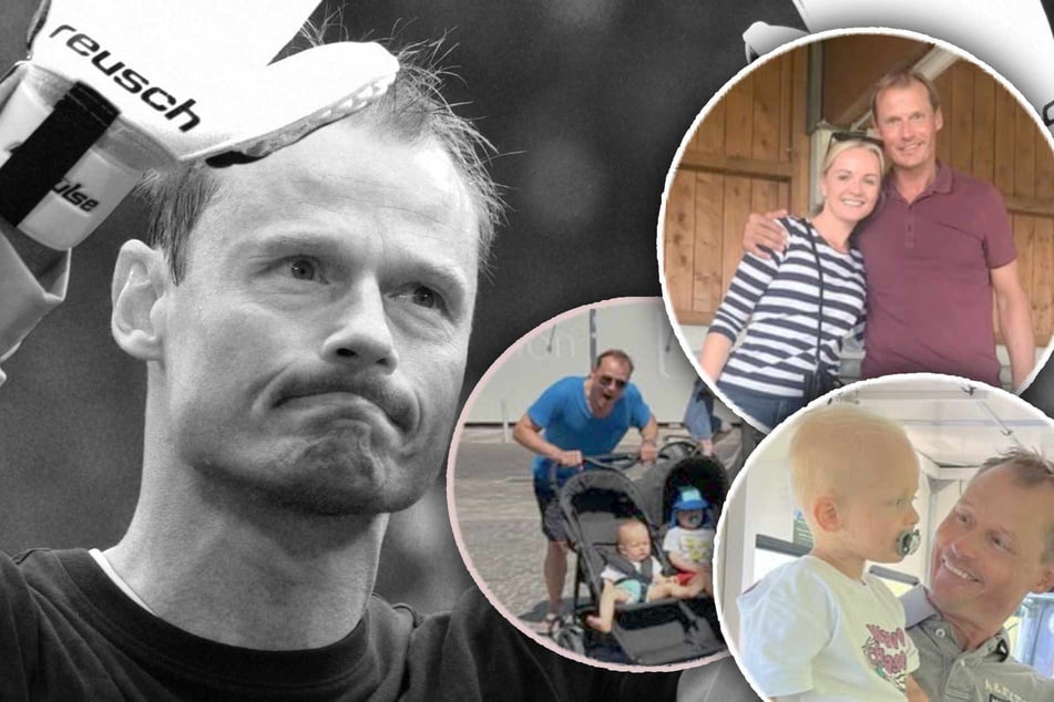 Witwe von Alex Manninger (†48) teilt bewegende Geburtstags-Botschaft: "Spüre eine große Traurigkeit"