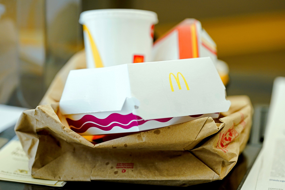 Eine Franchise-Nehmerin von McDonald's erhob Beschwerde.