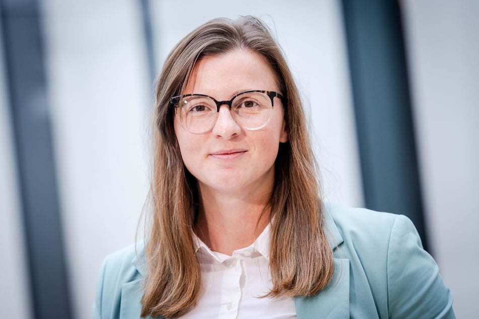 Zwickaus Baubürgermeisterin Silvia Queck (36, parteilos) musste in den letzten Tagen viele Fragen zu einem Moschee-Neubau in Zwickau beantworten.