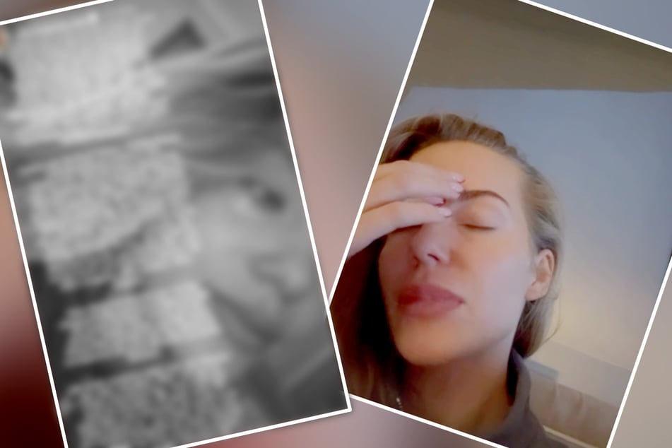 Laura Maria Rypa in Tränen aufgelöst: Lombardi-Ex kurz vor Jahresende mit den Kräften am Ende