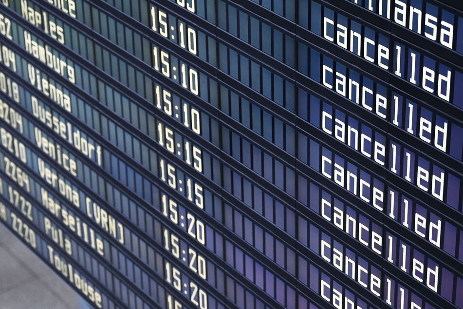 Streik bremst europäischen Flugverkehr aus: Auch deutsche Verbindungen betroffen!