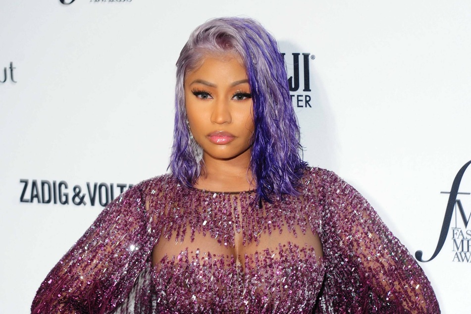 Nicki Minaj (38) gave birth to her first child in September 2020.