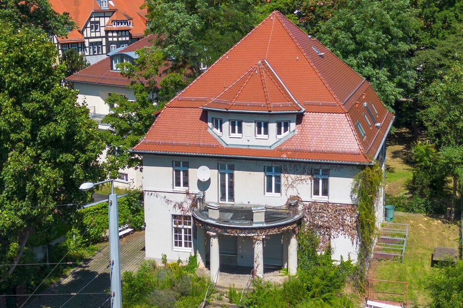 Wer wird neuer Mieter in der Villa an der Bautzner Straße?