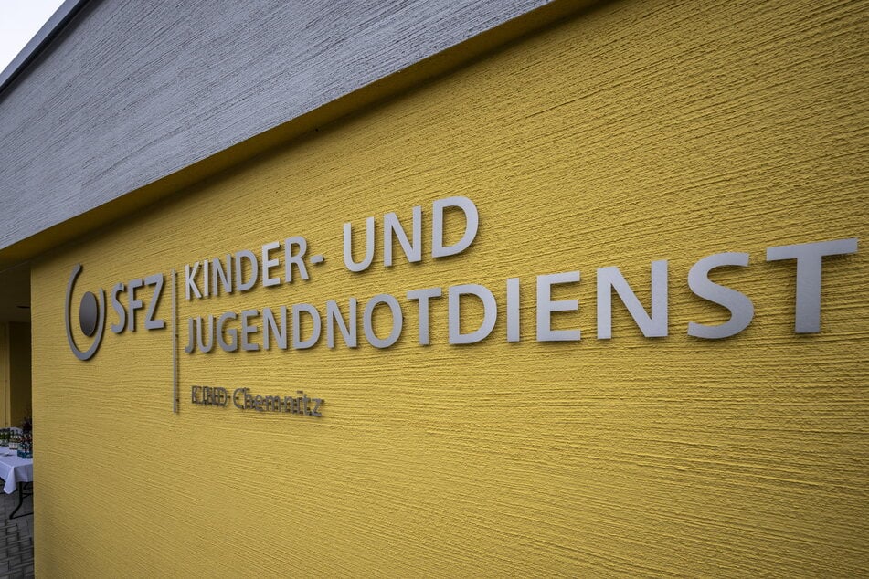 Der Kinder- und Jugendnotdienst (KJND) nimmt schutzsuchende Minderjährige auf.