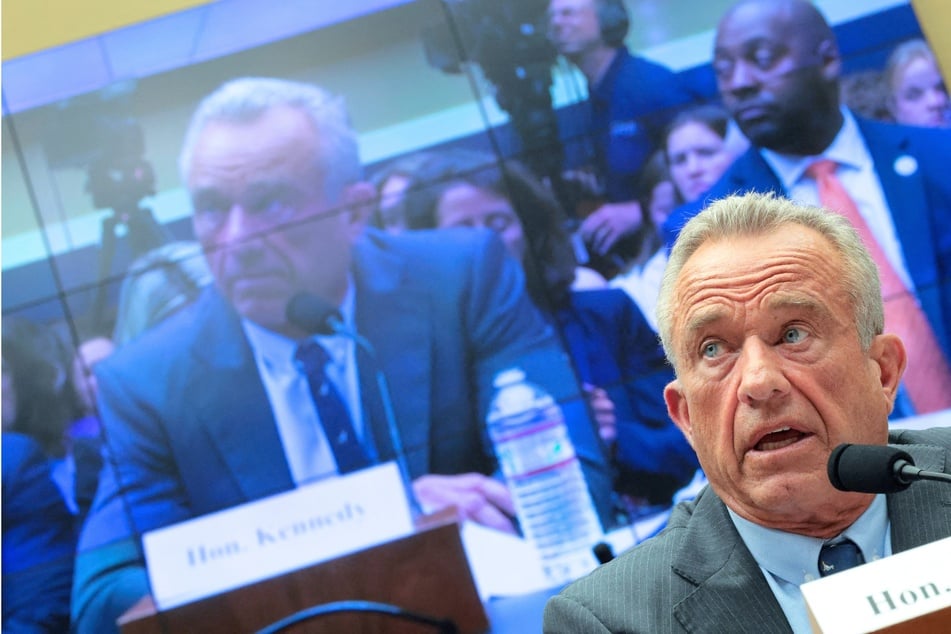 Health Secretary Robert F. Kennedy Jr. has been promoting a company he believes makes healthy foods, but critics have found them to be ultra-processed.