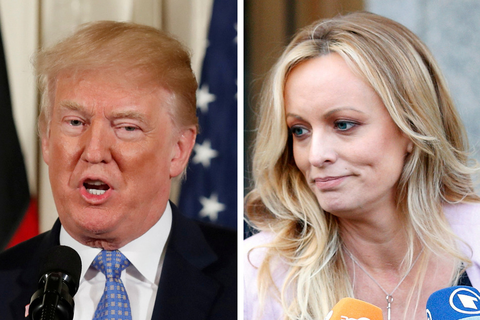 Stormy Daniels, whose affair with ex-President Donald Trump lies at the heart of the new criminal indictment against him, responded on Twitter to the news.