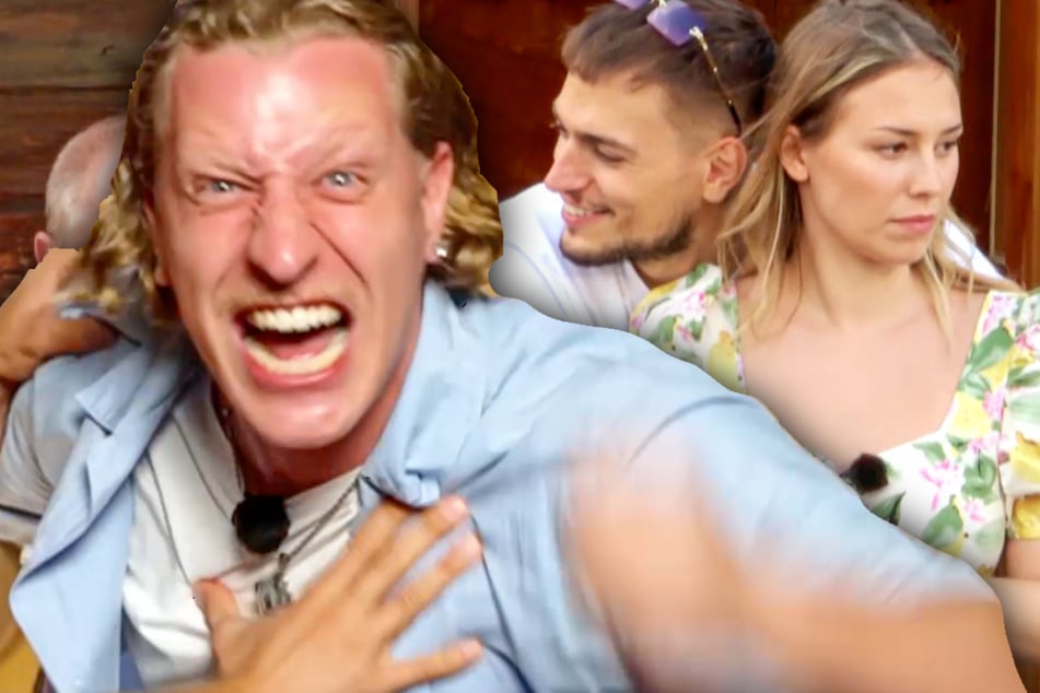 Kotze am Klo und unnötiger Stress: TV-Paar macht sich richtig unsympathisch!