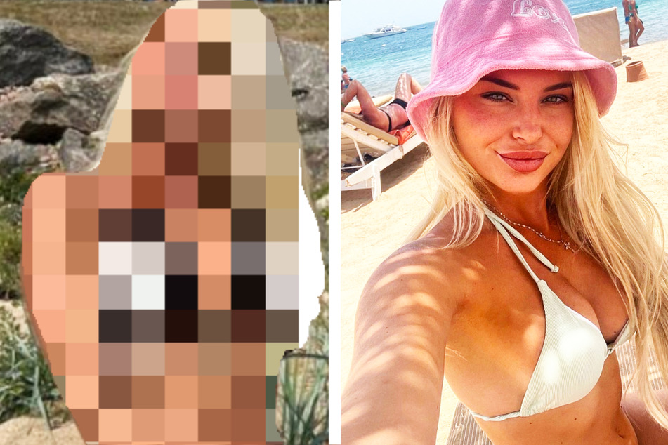 "Are You The One"-Franzi zeigt sich in ihrem "heißesten Bikini"