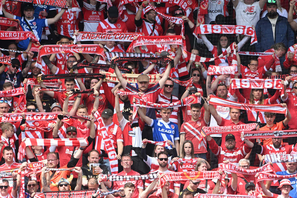 Planungssicherheit auch für die Fans, die der 2. Liga entgegenfiebern.