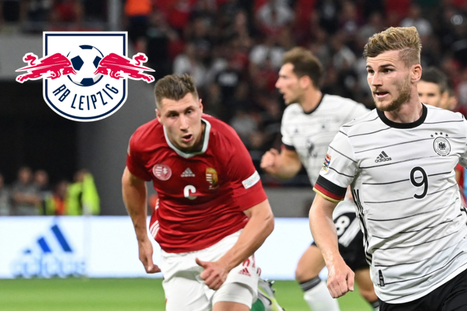 RB Leipzig bremst Werner-Euphorie: "Nicht nah dran!"