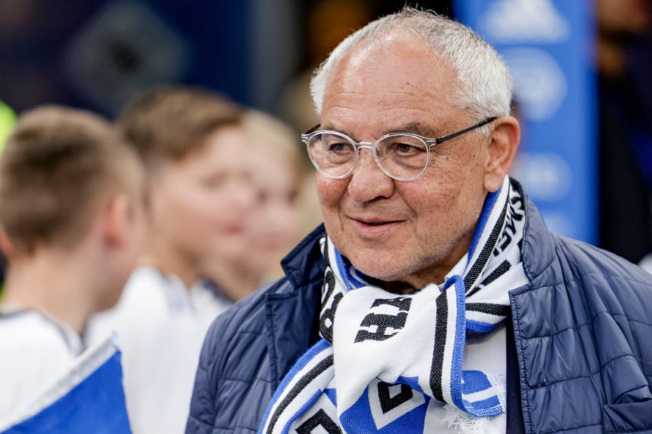 HSV-Idol Felix Magath (69) versteht die positive Stimmung rund um den HSV nach der Relegationspleite nicht.