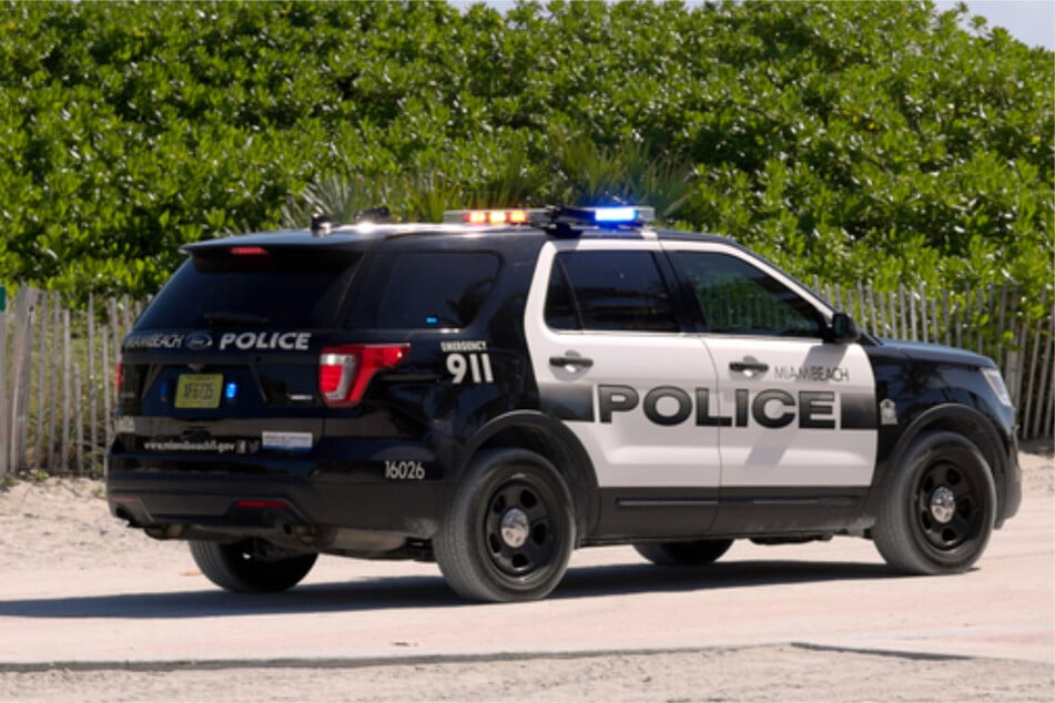 Die Polizei von Miami Beach ergriff den flüchtigen Rothenburger. (Symbolfoto)
