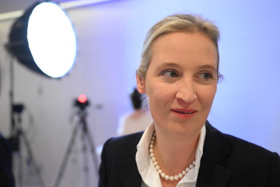 Laut Medienbericht ist Alice Weidel (45) die Kanzlerkandidatin der AfD.