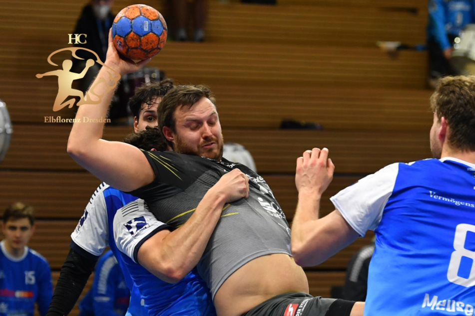 Hochmotiviert! Auf den HC Elbflorenz wartet Spiel eins nach dem Derby gegen Aue