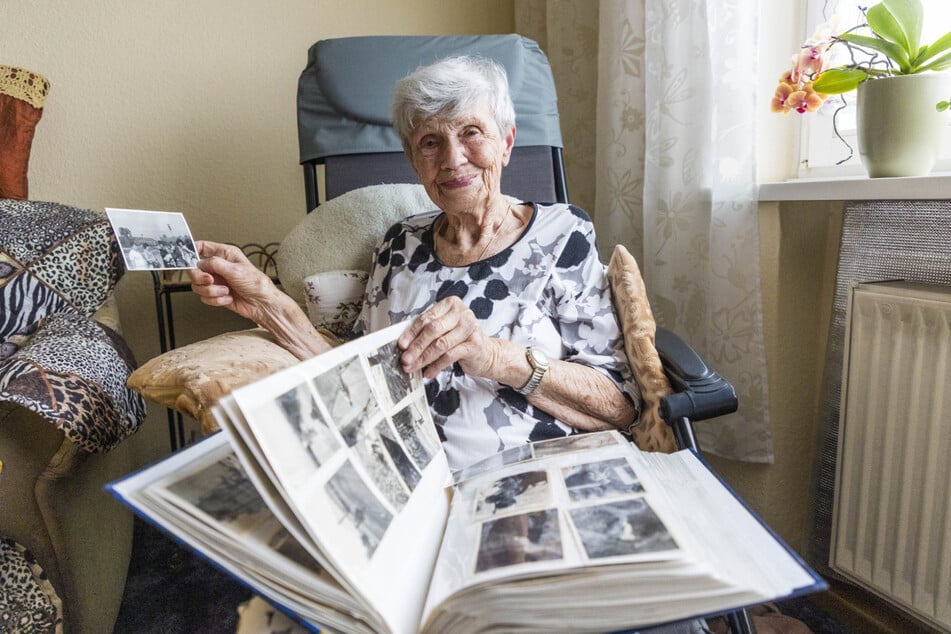 Geboren im Januar 1933, noch vor der Ernennung Adolf Hitlers (1889-1945) zum Reichskanzler: Ruth Elsner (91) ist die älteste aller Kandidaten, die bei den Kommunalwahlen antritt.