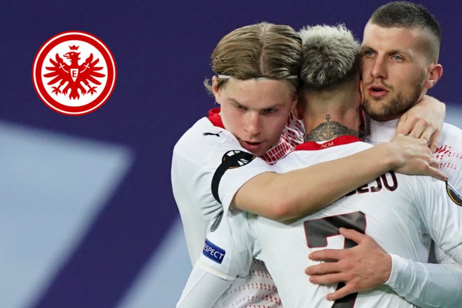 Eintracht Frankfurt: Wechselt Erling Haalands Kumpel vom AC Mailand an den Main?