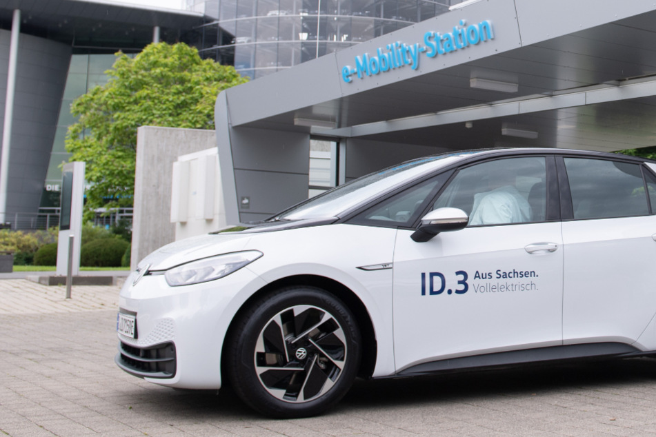 VW-Elektroauto fährt zum Start enttäuschende Wertung ein