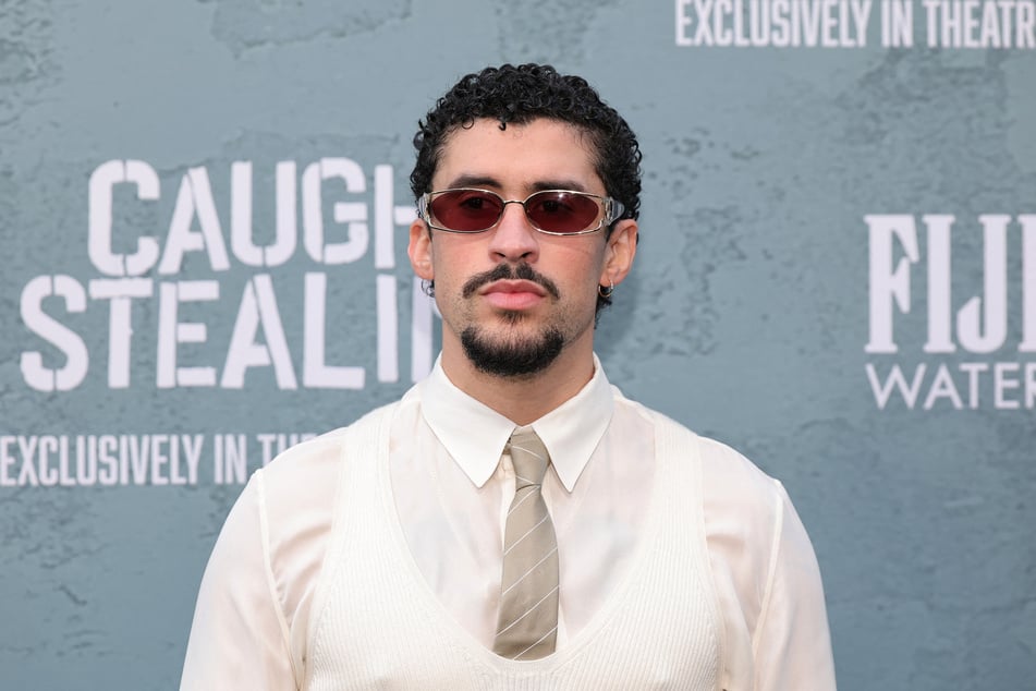 Bad Bunny (31) zählt mit mehr als 80 Millionen monatlichen Spotify-Hörern zu den erfolgreichsten Musikern der Welt.