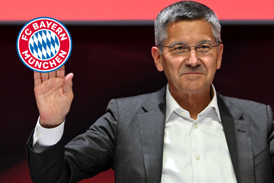 "Gott sei Dank" in eigener Hand: Bayern-Boss Hainer will den elften Titel in Folge
