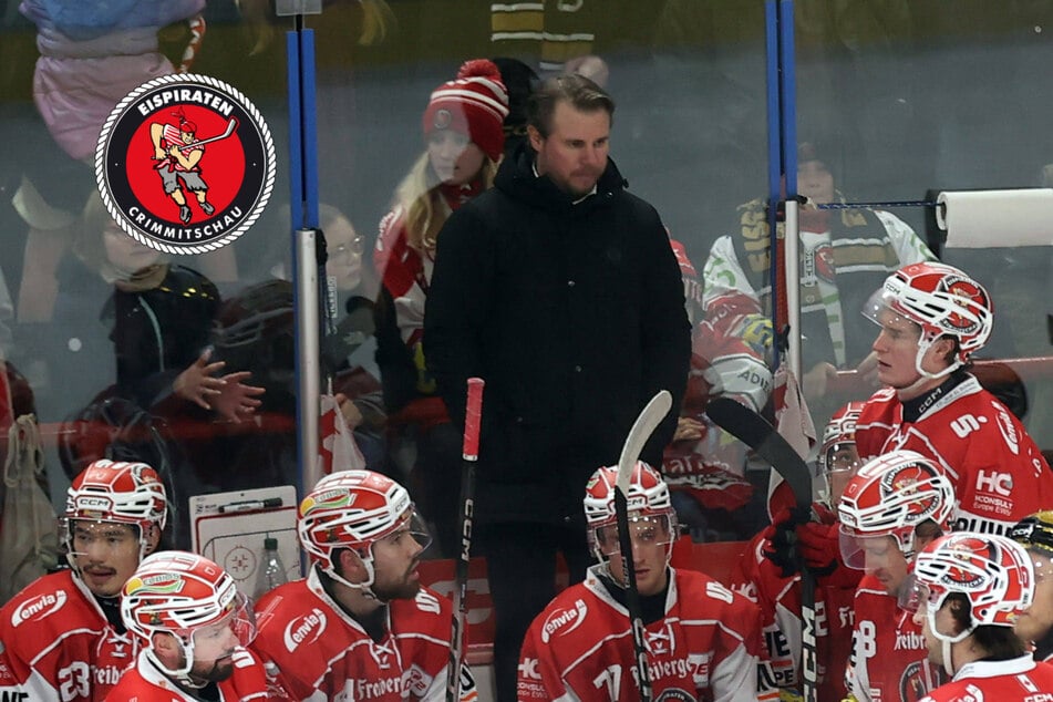 Eispiraten-Coach Tuores bemängelt fehlendes Zutrauen