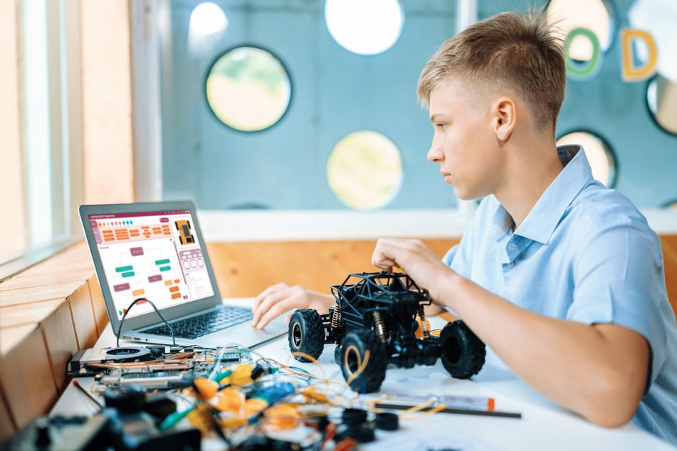Die Code Week will digitale Fertigkeiten schulen.