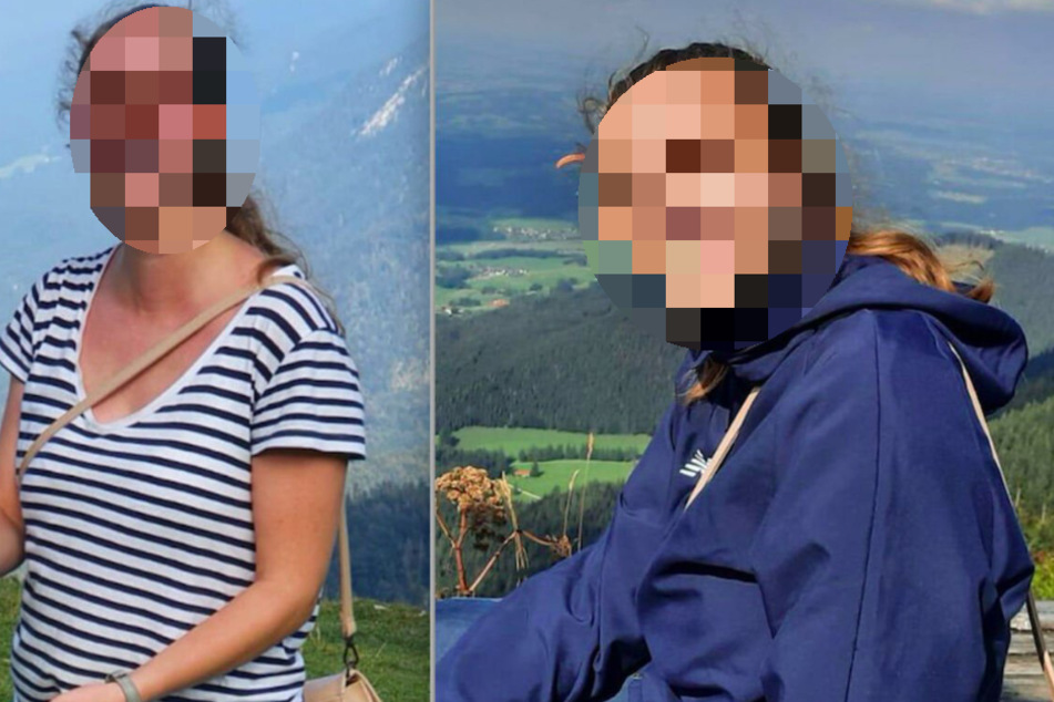 Die Gesuchte ist mittlerweile sicher wieder aufgetaucht. (Bildmontage)