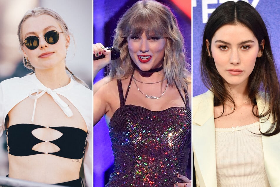 Who are Taylor Swift's opening acts for The Eras Tour?