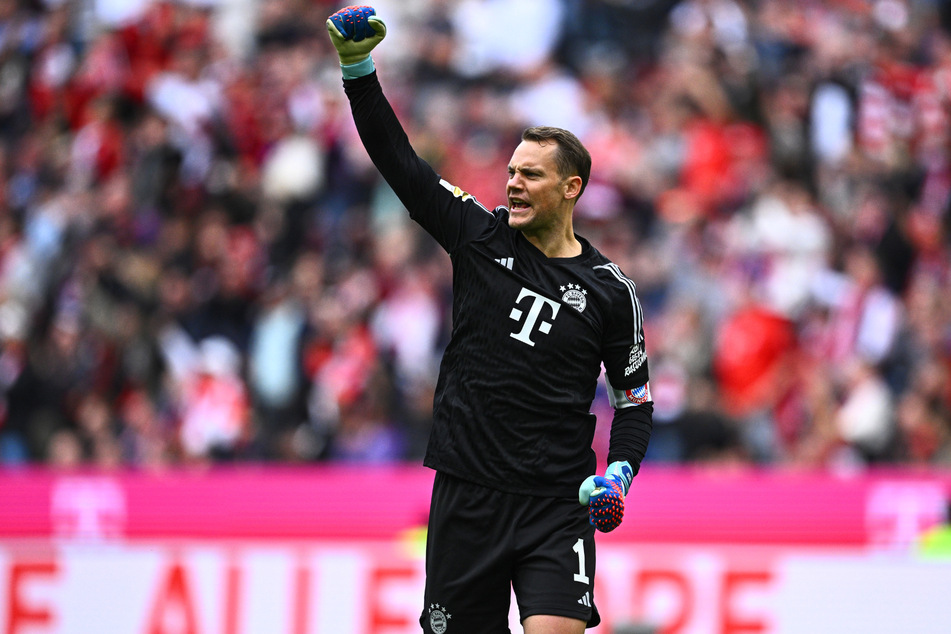 Beim FC Bayern durfte Neuer bereits sein Comeback feiern. Bei der Nationalelf muss er sich noch gedulden.