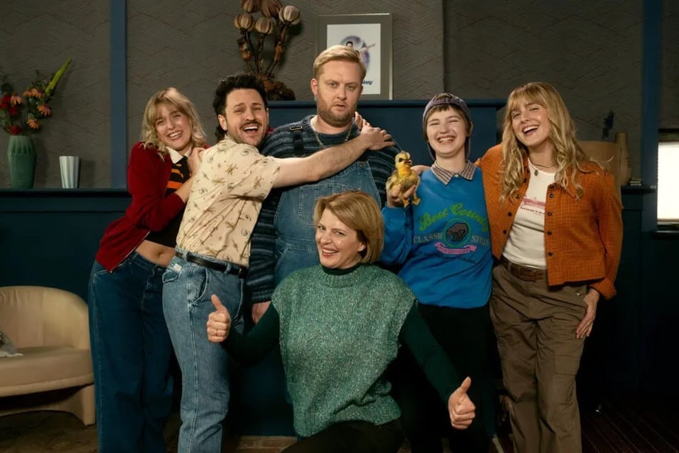 Diese Serie klingt ekelhaft, ist aber das Lustigste seit Langem