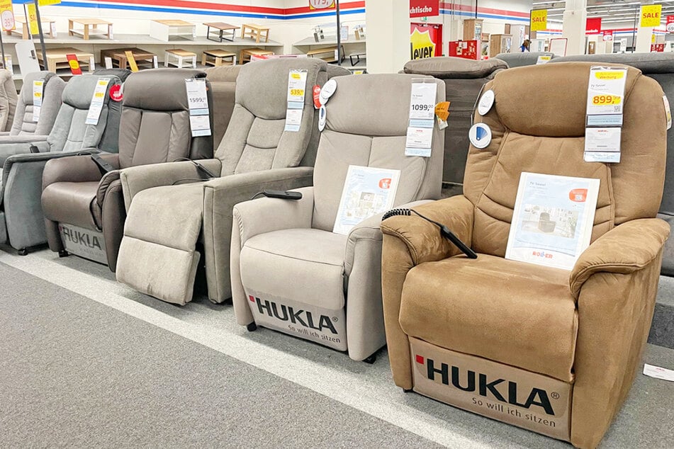 Krass, was dieses Möbelhaus am Sonntag (22.3.) alles im Angebot hat