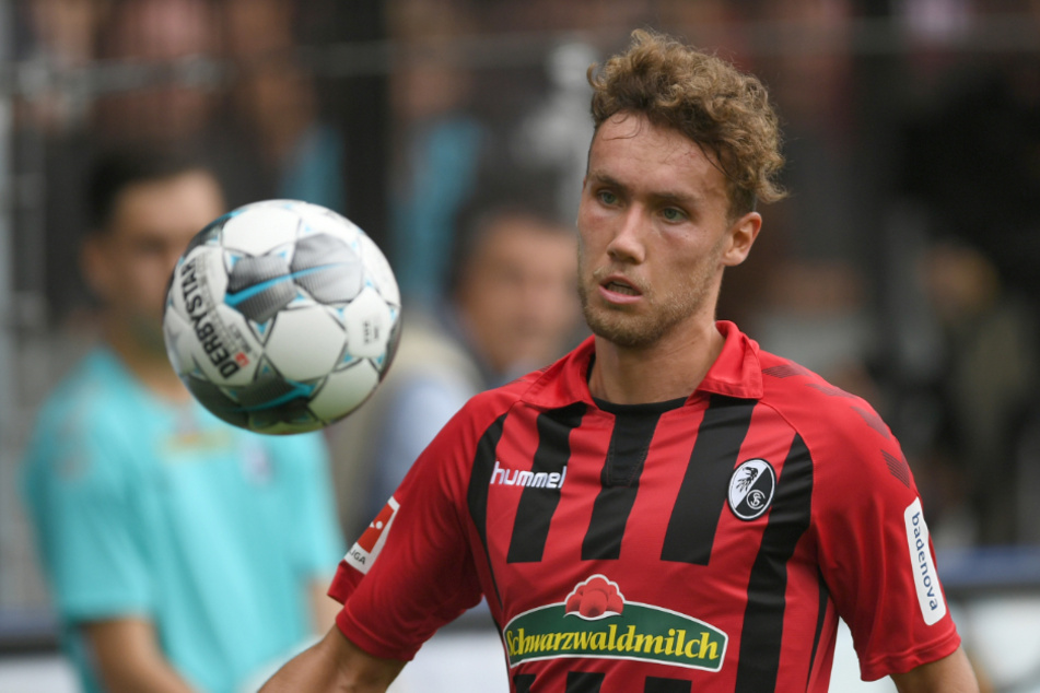 Kickt künftig für Lissabon: Luca Waldschmidt.