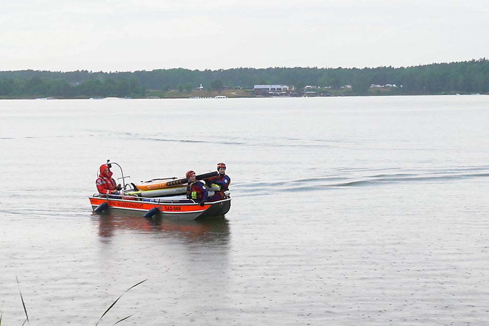 Die aus dem Wasser geretteten Personen hatten Glück, denn bei den Verletzungen handelte es sich überwiegend um leichte Unterkühlungen.