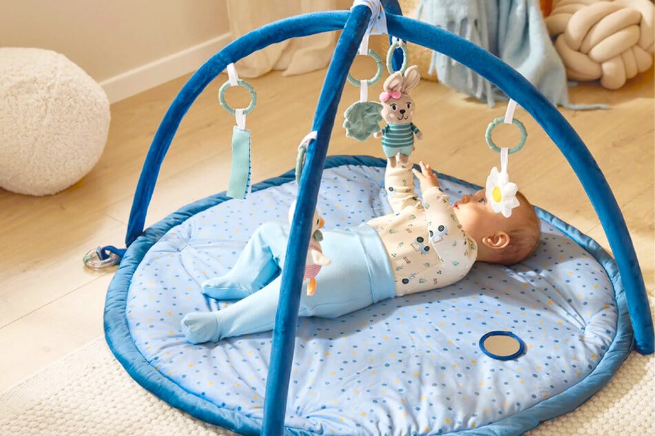 Baby Spielzeug und Kleidung gibt's ab Donnerstag (29.1.) günstig bei Lidl