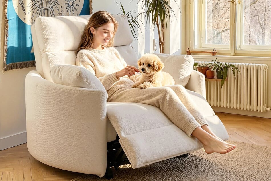 Darum wollen im Herbst alle diesen Relaxsessel haben