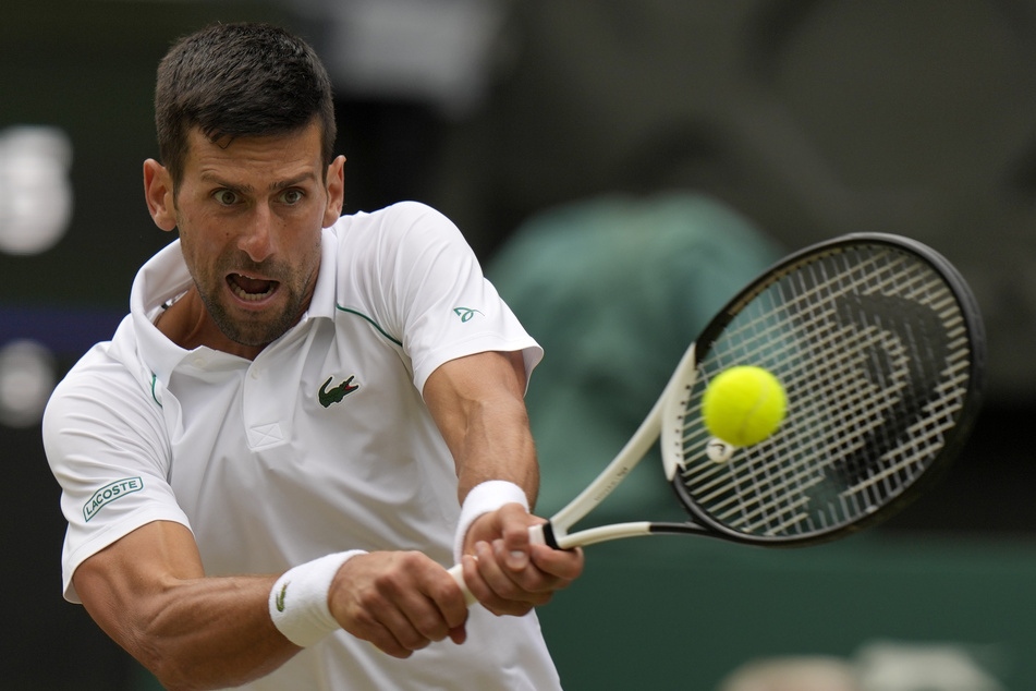 Tennis-Superstar Novak Djokovic (35) wurde gebeten, sich dieses Vorfalls anzunehmen, da er in seiner Heimat Belgrad geschah.