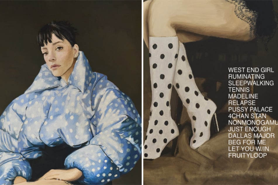 Das emotionale Album "West End Girl" der Bekanntheit Lily Allen erreichte auf YouTube bereits fast 160.000 Aufrufe.