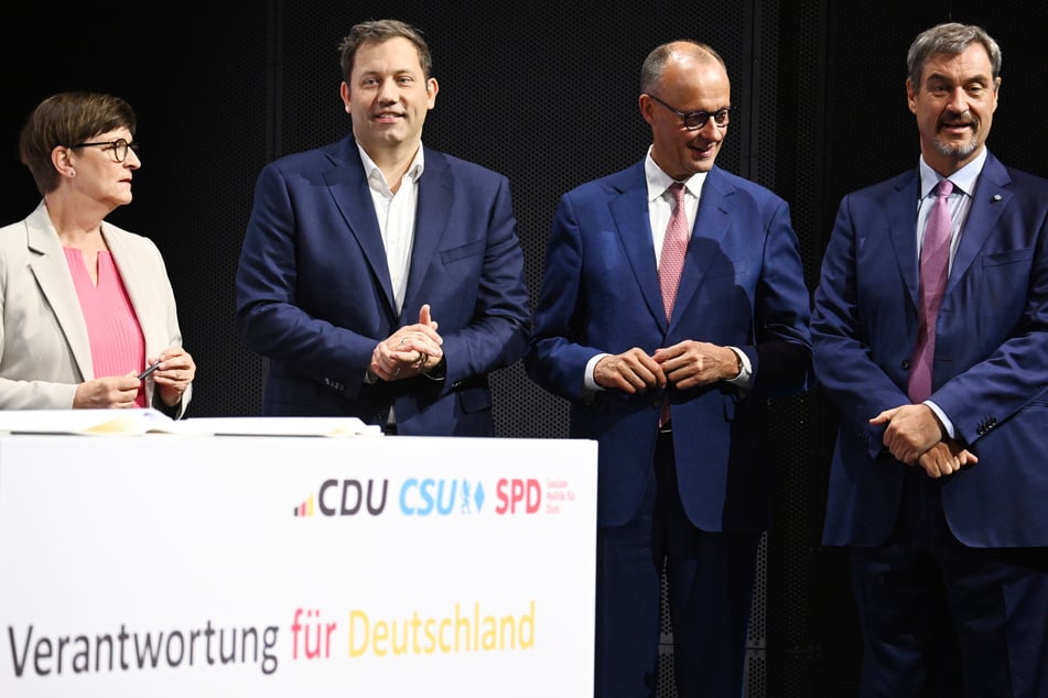 Umfrage zeigt: 87 Prozent der Deutschen sind unzufrieden mit der Regierung
