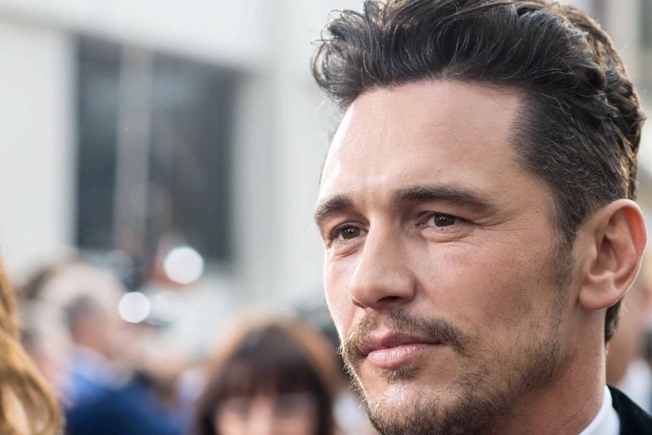 James Franco claims sex addiction as he finally addresses misconduct allegations