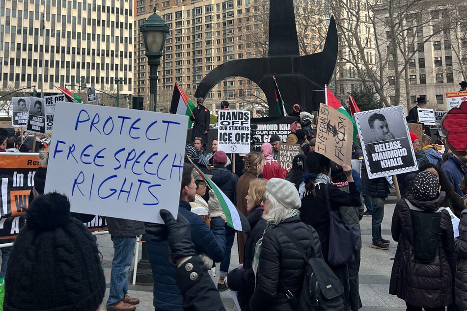 Mahmoud Khalil's arrest has sparked grave concerns for free speech rights, particularly for supporters of Palestinian liberation.