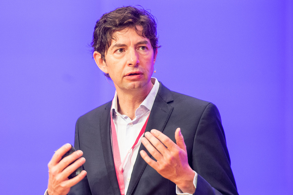 Christian Drosten ist der Direktor des Instituts für Virologie an der Charité in Berlin.