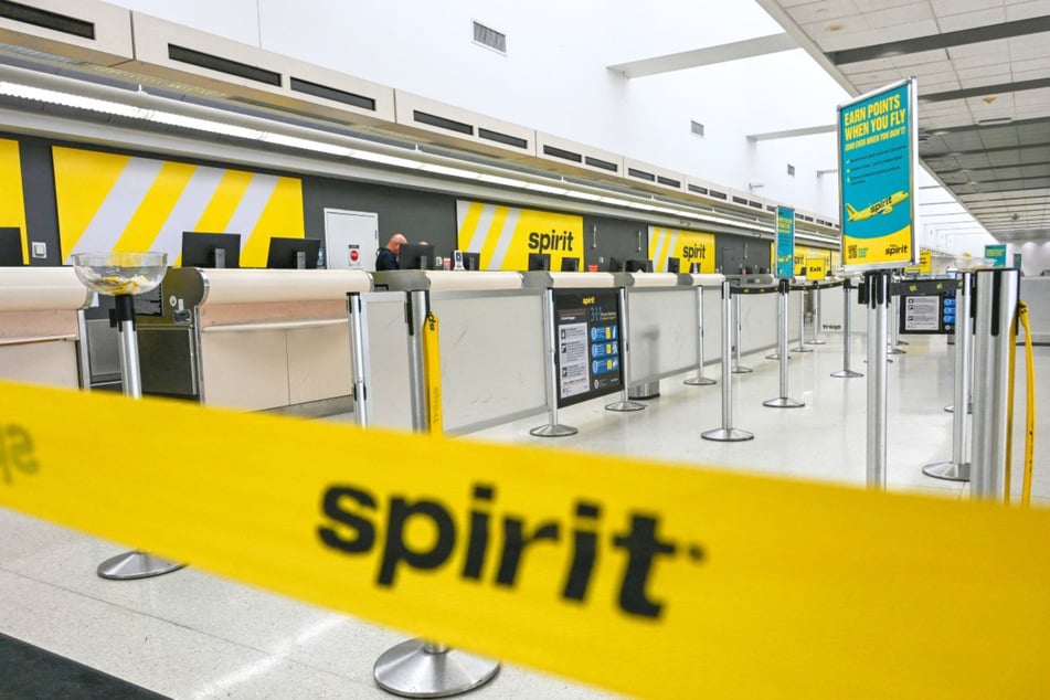 On Saturday, Spirit Airlines began a "wind-down" of operations after a request for a bailout from the White House fell through.